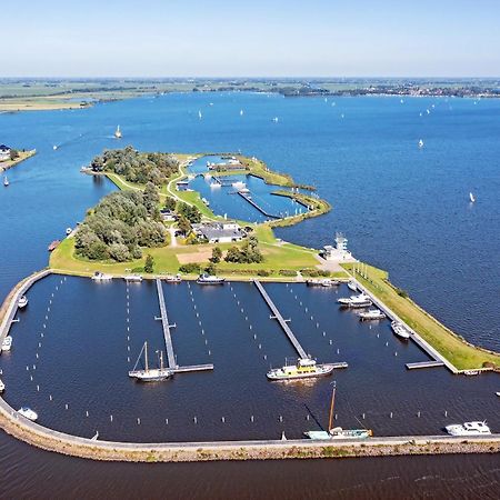 Welcome In - Bovenappartement Paviljoenwei 12-29, Sneek - Offingawier 外观 照片