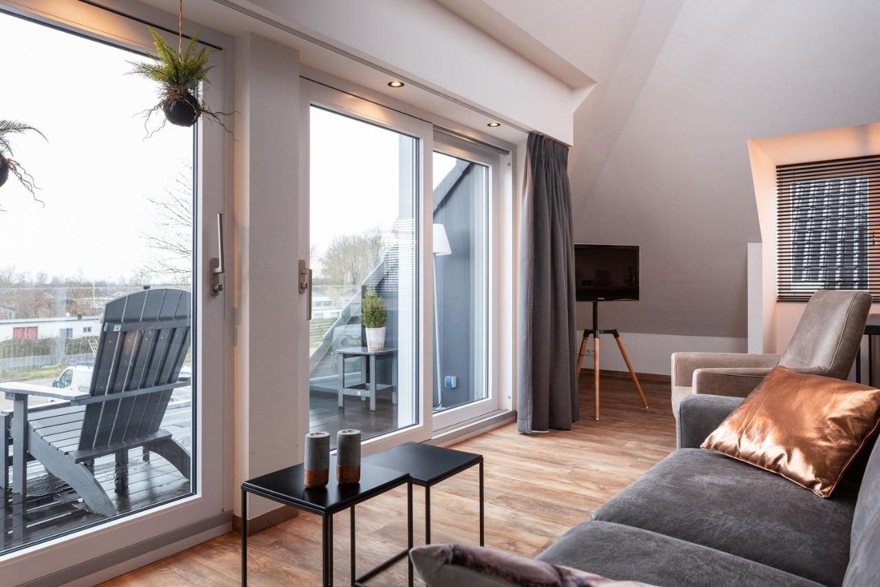 Welcome In - Bovenappartement Paviljoenwei 12-29, Sneek - Offingawier 外观 照片