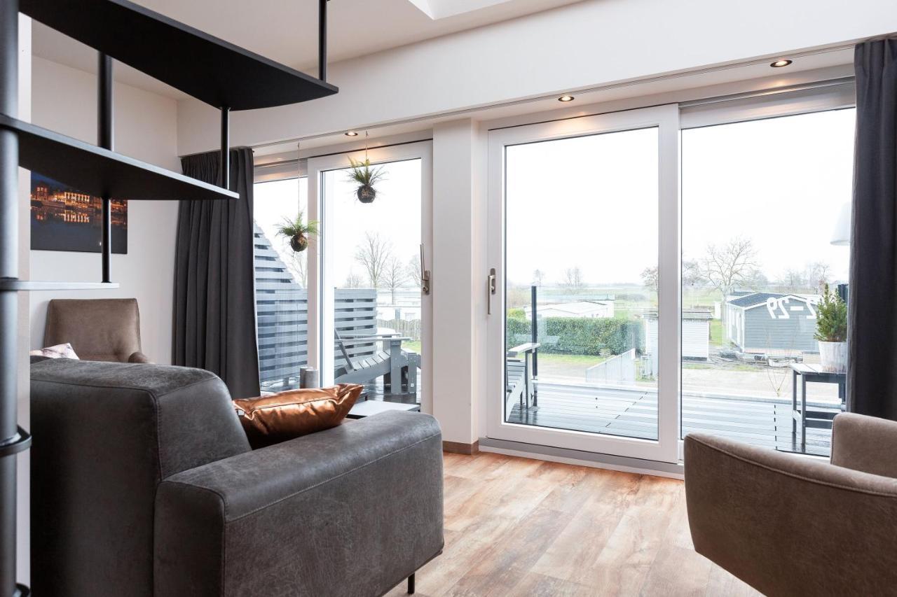 Welcome In - Bovenappartement Paviljoenwei 12-29, Sneek - Offingawier 外观 照片
