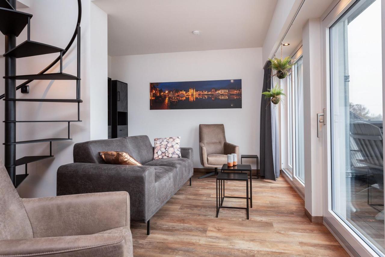 Welcome In - Bovenappartement Paviljoenwei 12-29, Sneek - Offingawier 外观 照片