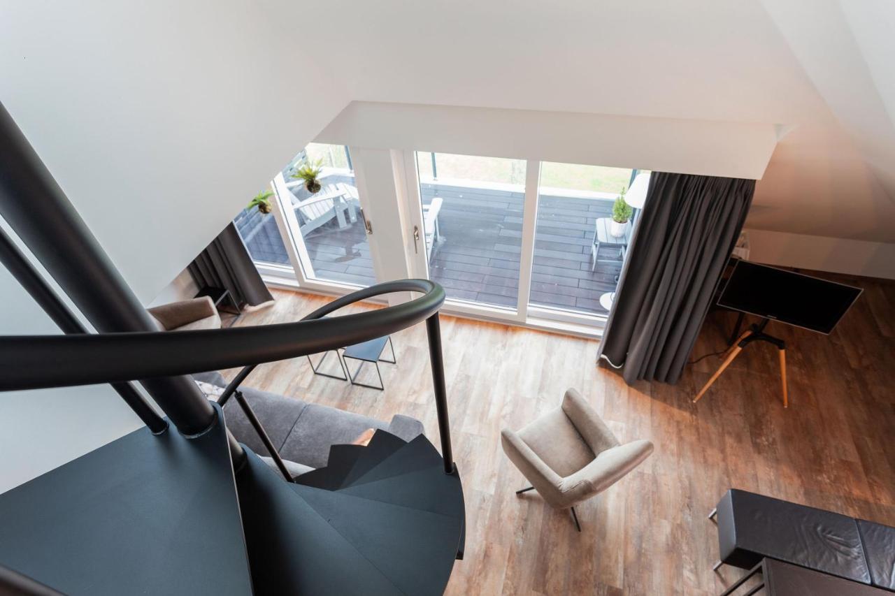 Welcome In - Bovenappartement Paviljoenwei 12-29, Sneek - Offingawier 外观 照片