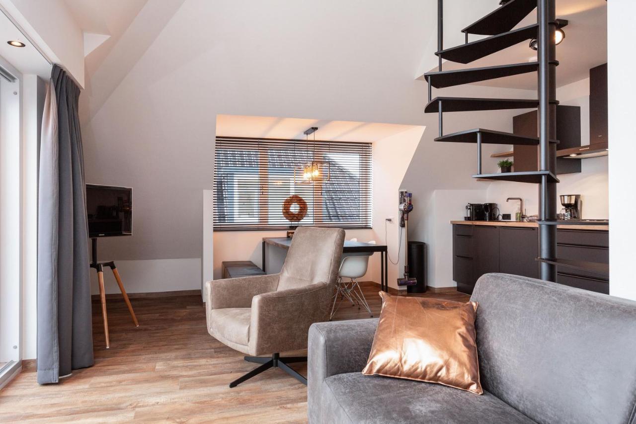 Welcome In - Bovenappartement Paviljoenwei 12-29, Sneek - Offingawier 外观 照片