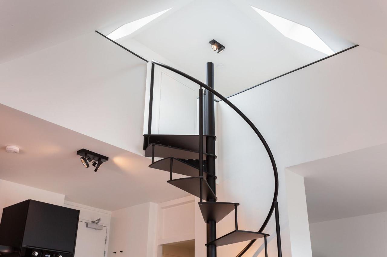 Welcome In - Bovenappartement Paviljoenwei 12-29, Sneek - Offingawier 外观 照片