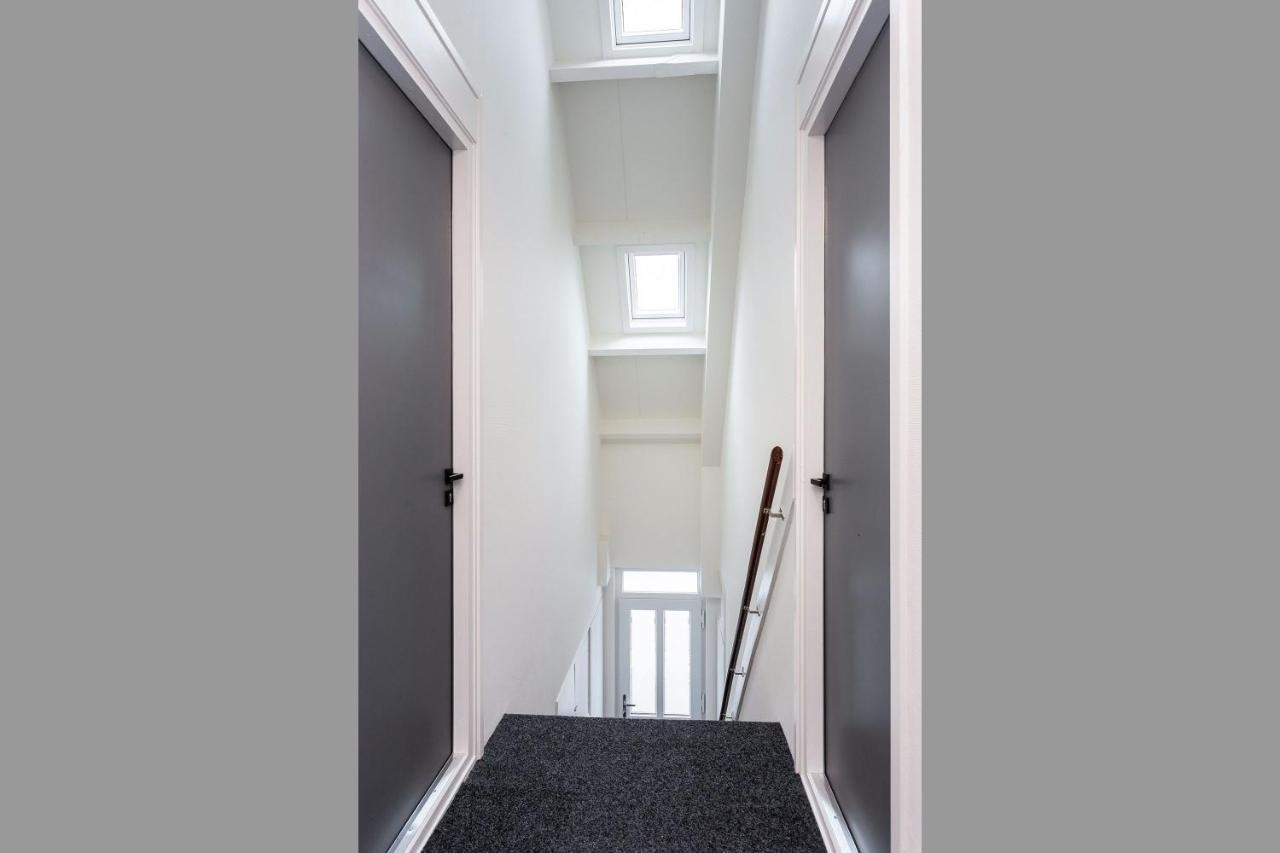 Welcome In - Bovenappartement Paviljoenwei 12-29, Sneek - Offingawier 外观 照片