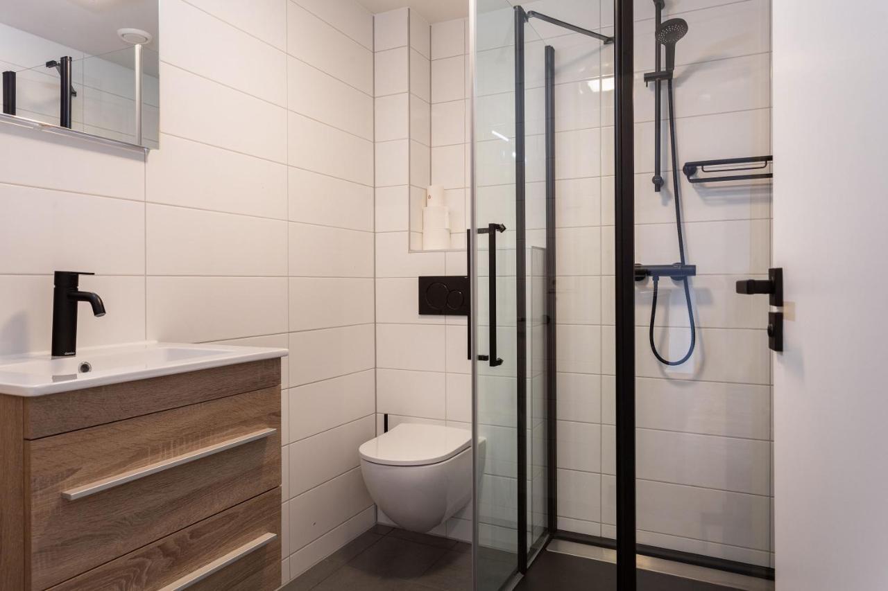 Welcome In - Bovenappartement Paviljoenwei 12-29, Sneek - Offingawier 外观 照片