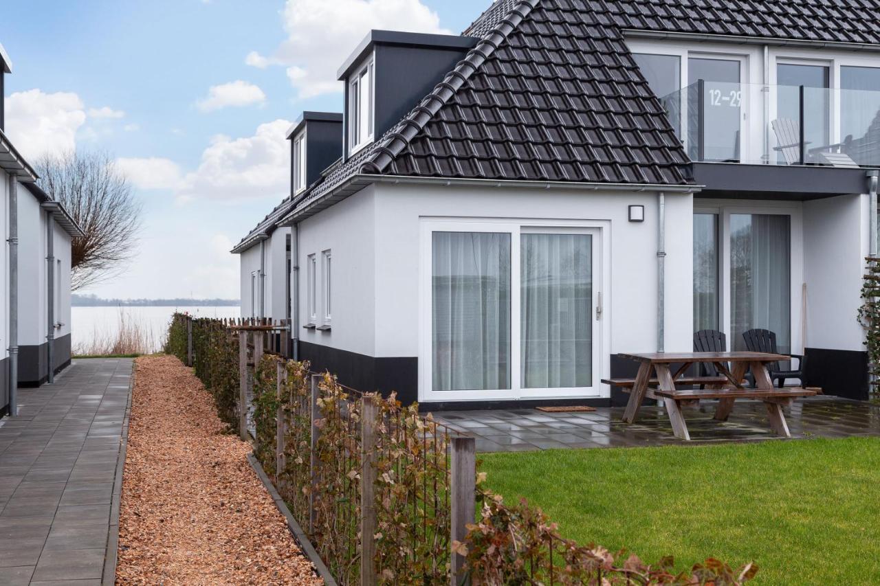 Welcome In - Bovenappartement Paviljoenwei 12-29, Sneek - Offingawier 外观 照片