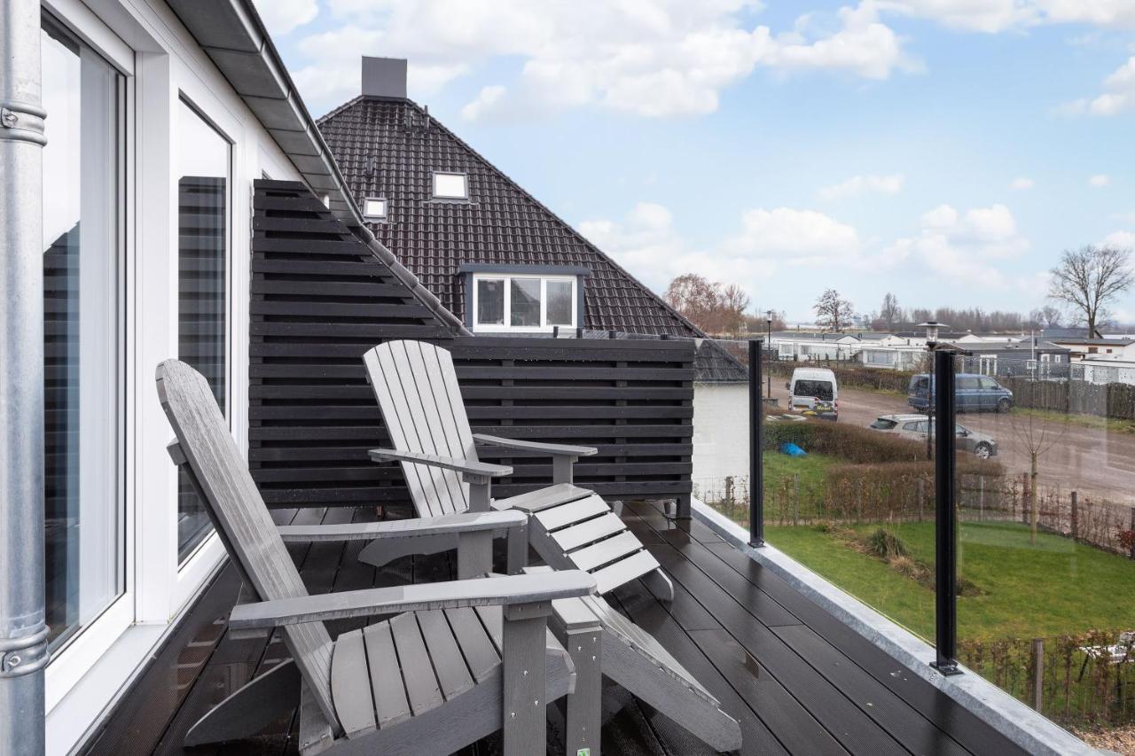 Welcome In - Bovenappartement Paviljoenwei 12-29, Sneek - Offingawier 外观 照片