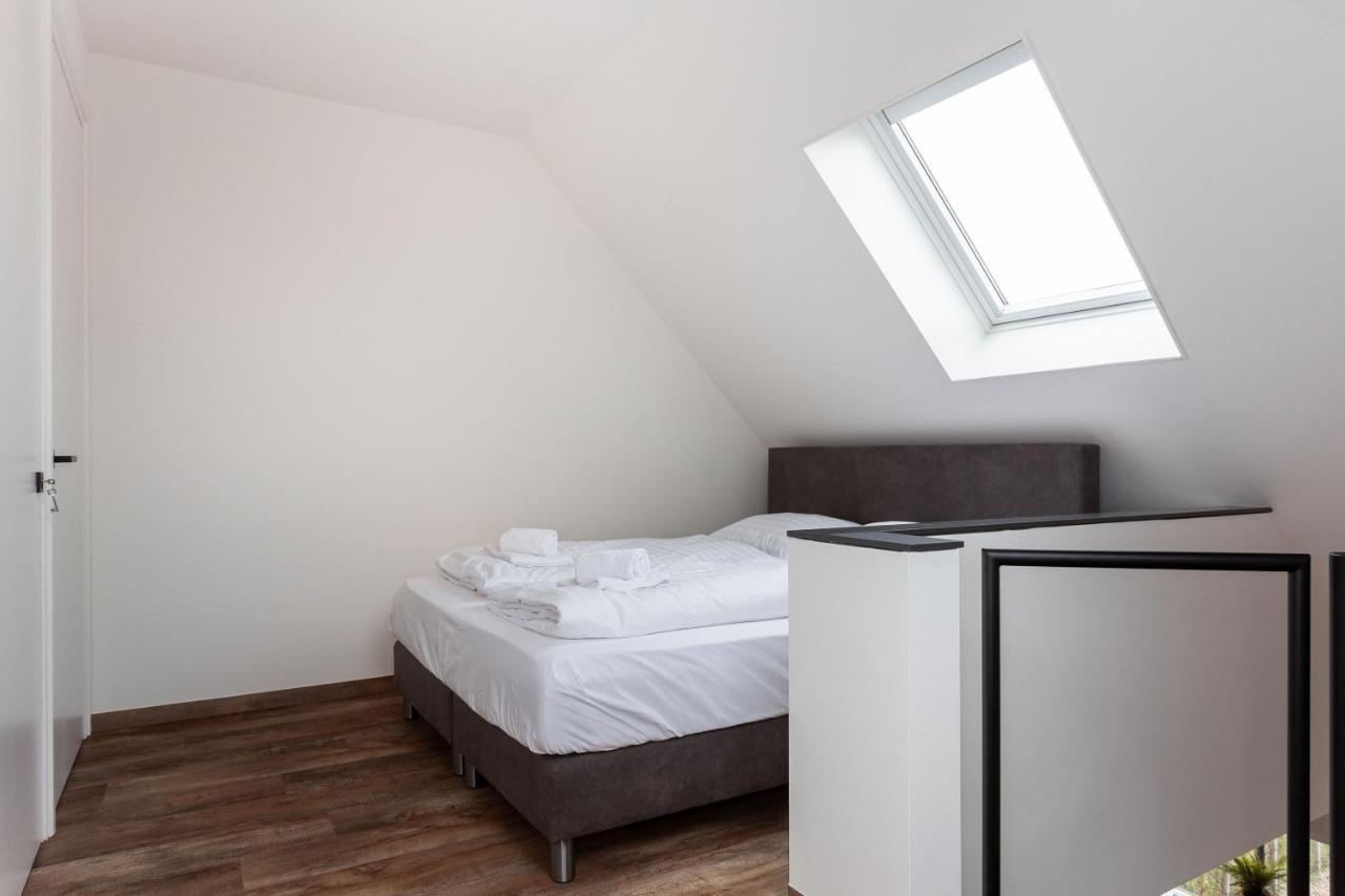 Welcome In - Bovenappartement Paviljoenwei 12-29, Sneek - Offingawier 外观 照片