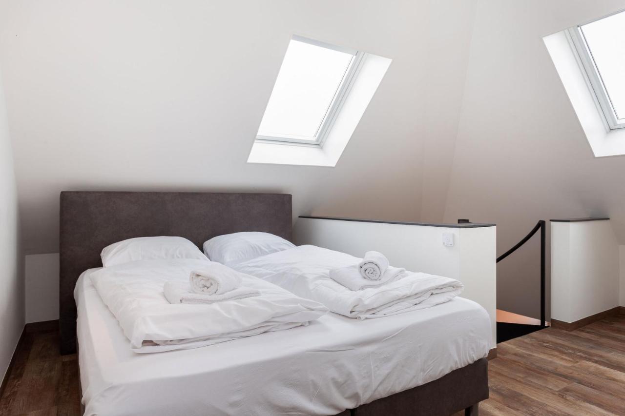 Welcome In - Bovenappartement Paviljoenwei 12-29, Sneek - Offingawier 外观 照片